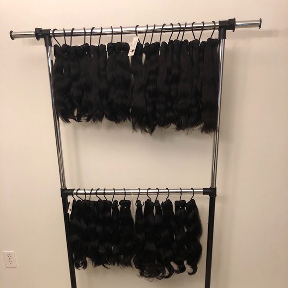 Raw SEA Hair Bundle Extensions - Picture 1 of 4